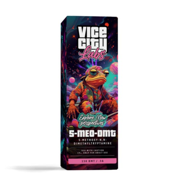 Vice City 5-MeO-DMT Cartridge