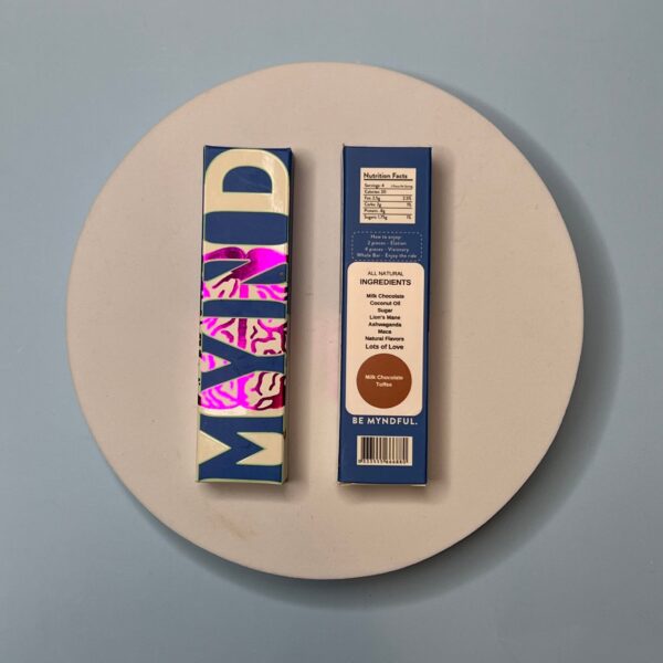 50 Bar Wholesale Pack – Mynd Chocolate Bar - Image 5