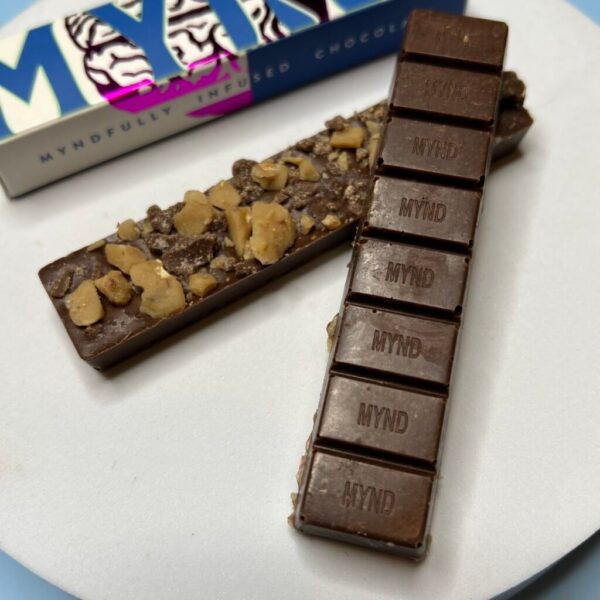 50 Bar Wholesale Pack – Mynd Chocolate Bar - Image 4