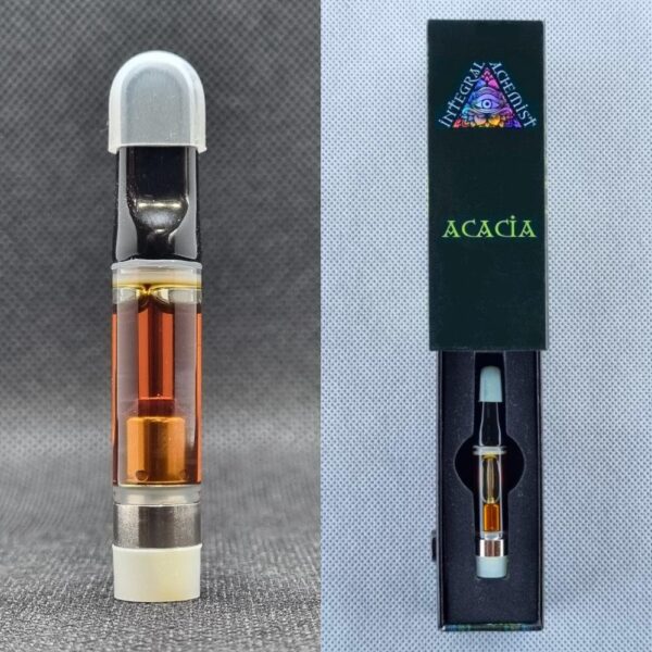 Integral Alchemist – Mimosa- 1ml DMT Vape Cart - Image 2