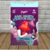 Purple Magic Amanita Mushroom Gummies 3000mg - Image 3