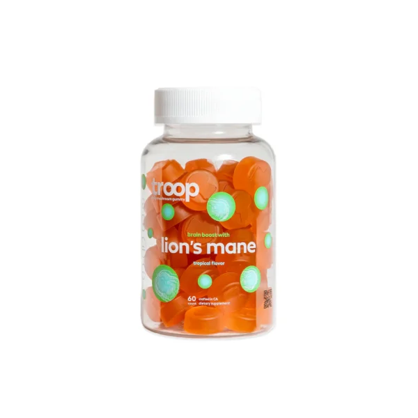 Troop Mushroom Gummies Super Pack Bundle - Image 5