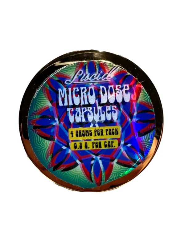 Lucid Microdose Capsules