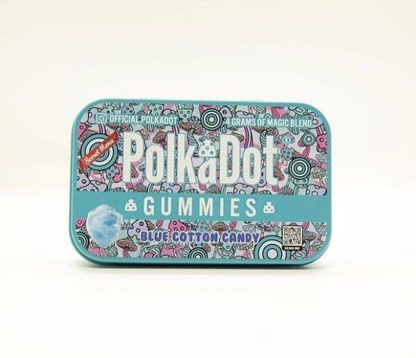 Magic Mushroom Gummy 4G - Polka Dot - Image 4