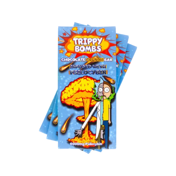 Trippy Bombs Chocolate - Image 3