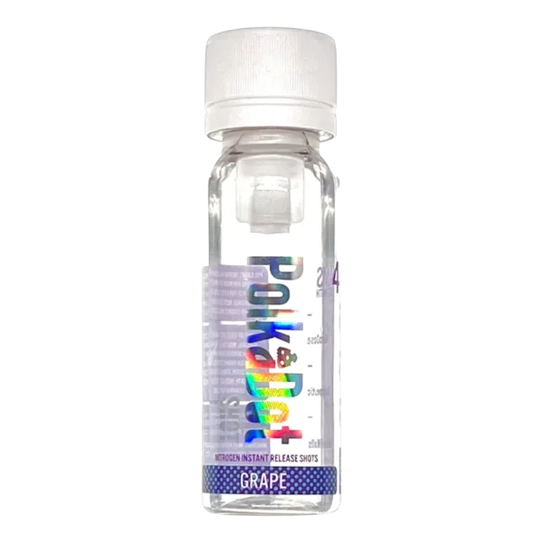 Polka Shots | Mushroom Extract Infused Drink - Image 2