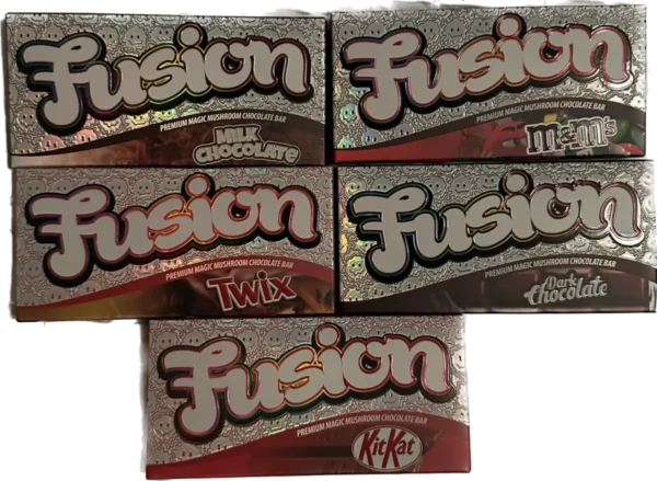 Fusion Mushroom Bars - Image 4