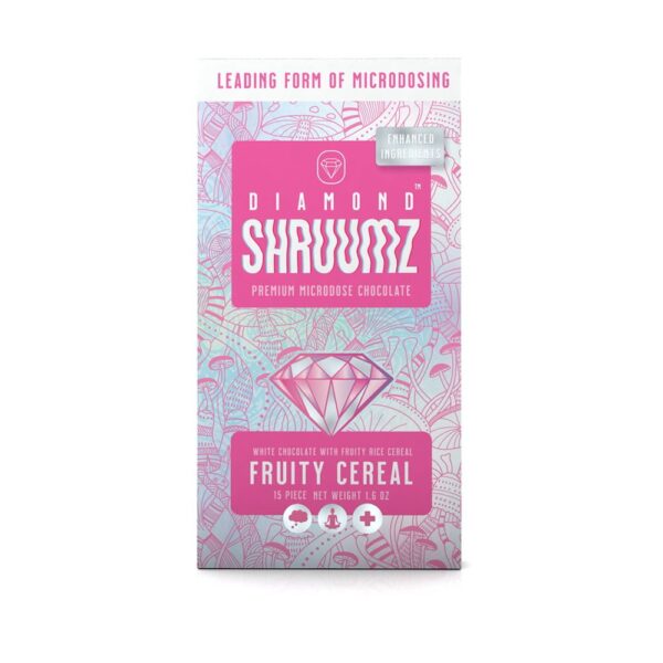 Diamond Shruumz Chocolate - Image 4