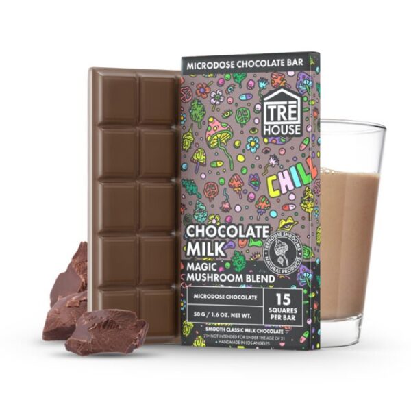 TRE House Microdose Chocolate Bar - Image 5