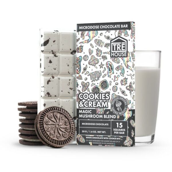 TRE House Microdose Chocolate Bar - Image 3