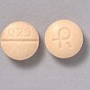 Peach Xanax  - R 029 Pill 0.5mg, - Image 2