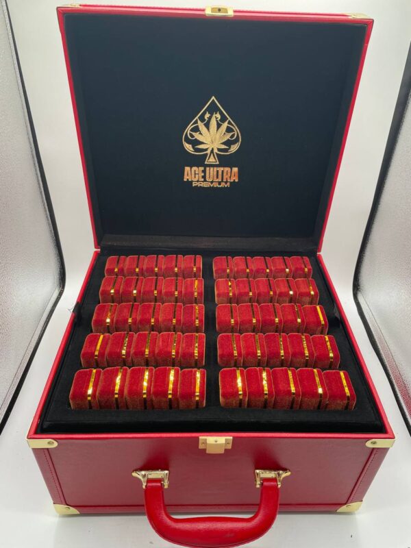 Ace Ultra Premium 2G Disposable 50pcks