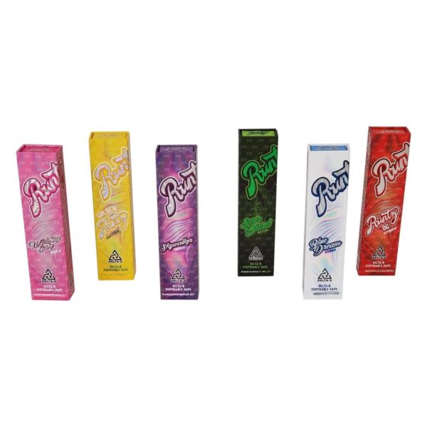 Runtz Disposable THC Vape Pens 