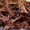 Brazilian Mimosa Hostilis Root Bark Shredded - Image 2