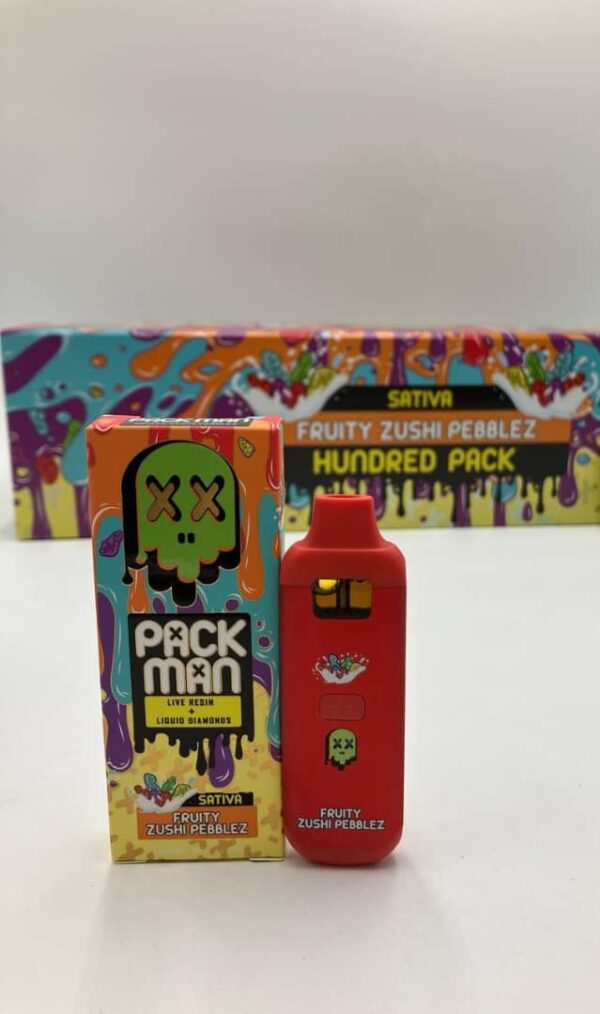 Packman Disposables (50 pack)