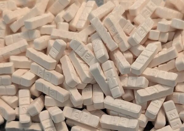 White Xanax Bars​ - Y21 Xanax​ 2mg - Image 2